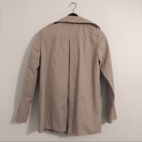 NWT Forever 21 Trench Coat - Picture 2 of 3